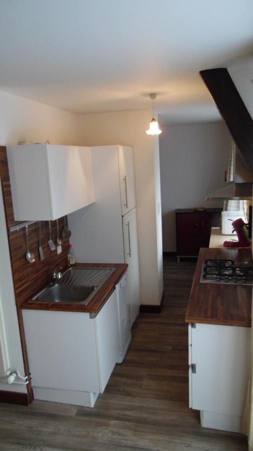 Les D'aveze Appartement