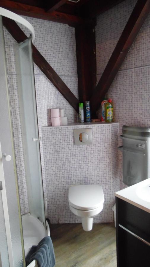 Les D'aveze Appartement *