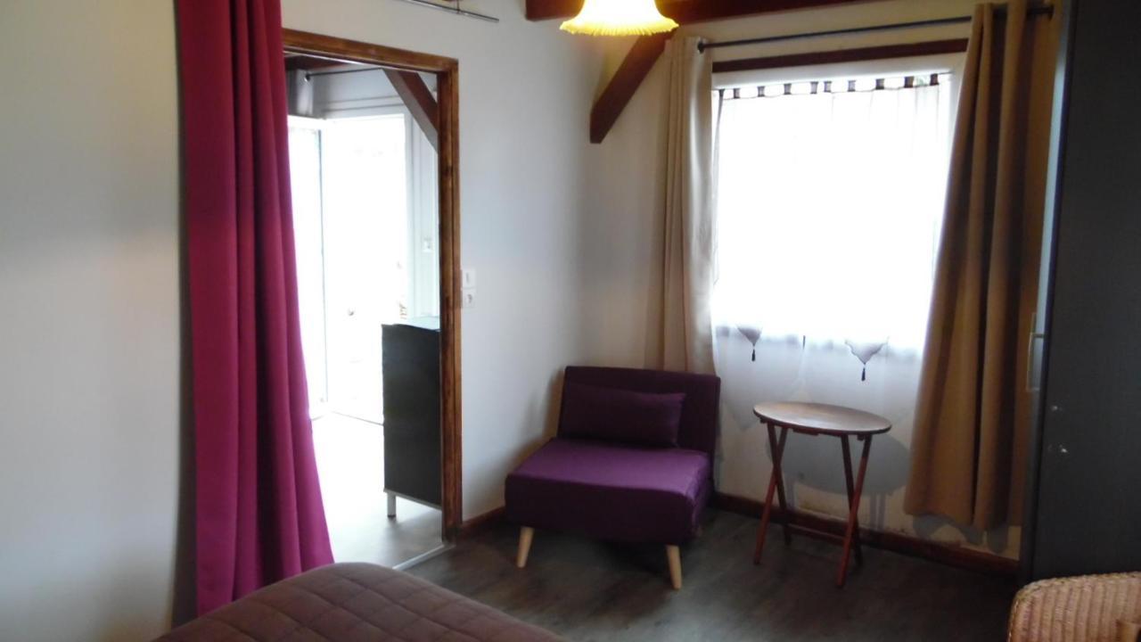 Les D'aveze Appartement