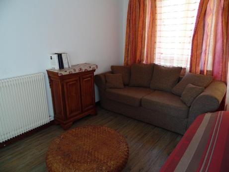 Les D'aveze Appartement